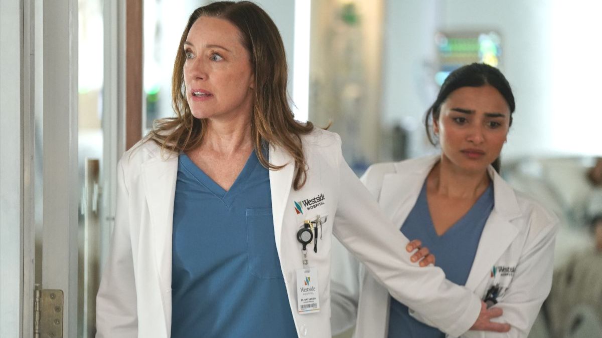 Doc season 2 premiere recycles a medical drama plot to make a point