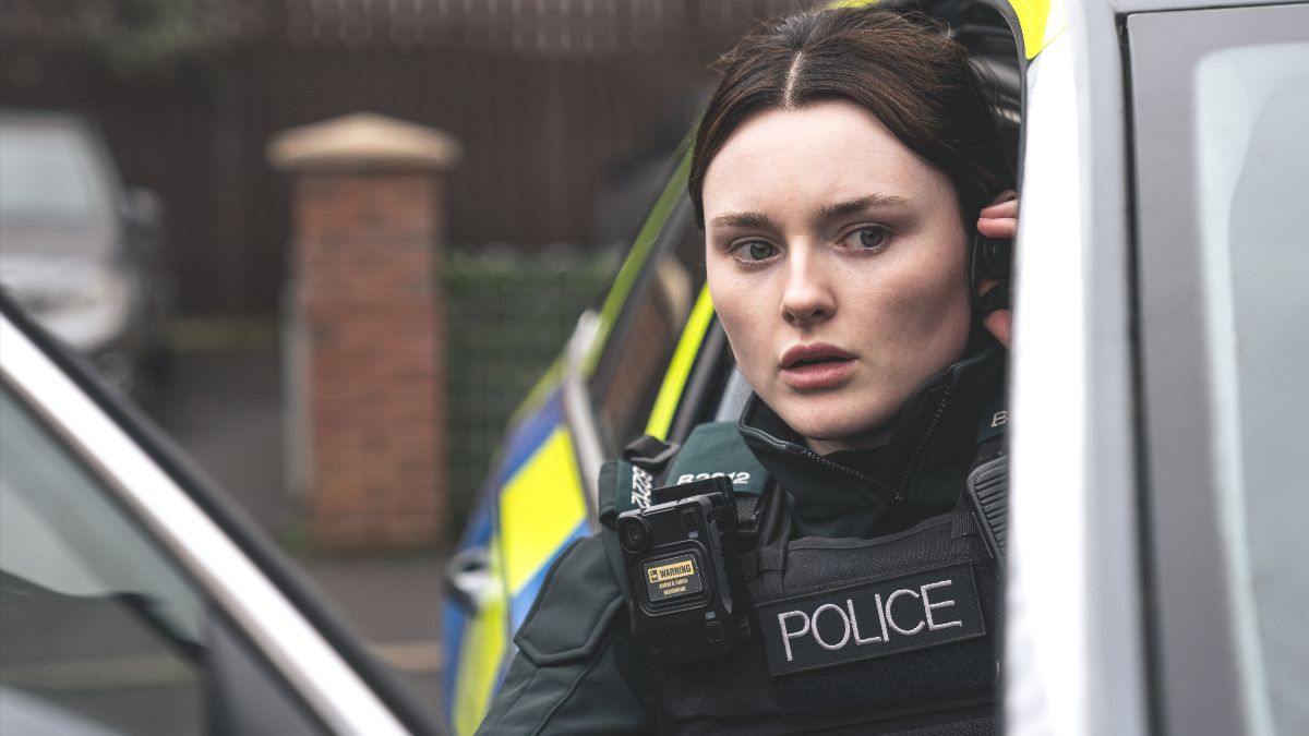 Blue Lights season 3 makes the BritBox show a more personal police drama