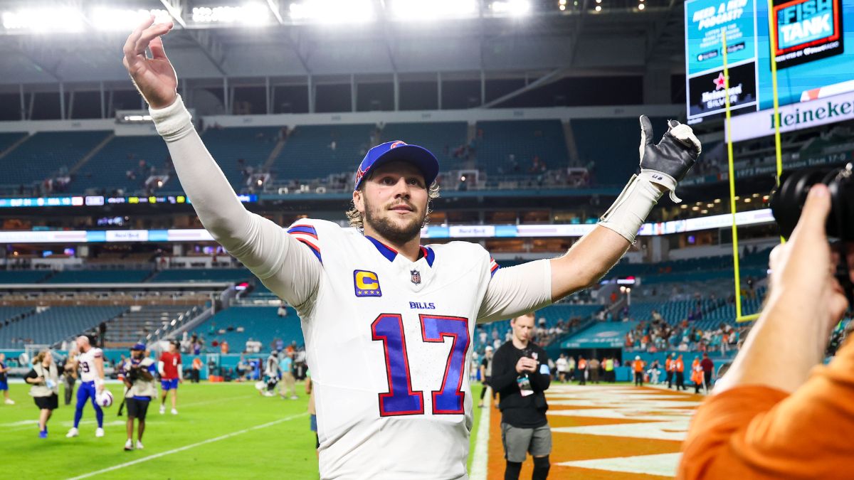 Hard Knocks: Training Camp with the Buffalo Bills producer talks striving for ‘an incredible season’