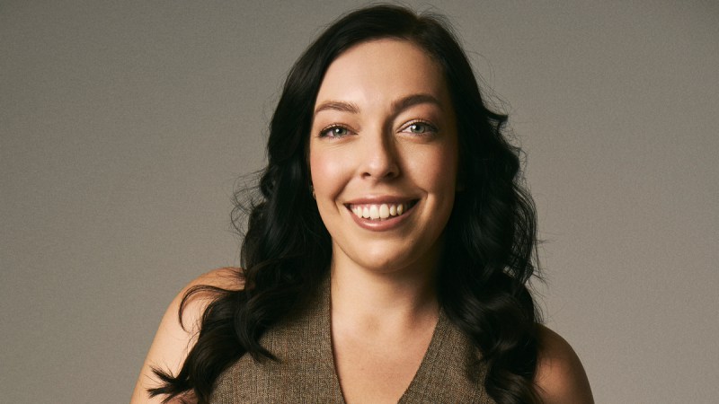 Amanda Golka of Swell Entertainment. (Photo Credit: Photos by Ben Cope, with styling by Anna Schilling and hair/makeup by Blondie.)