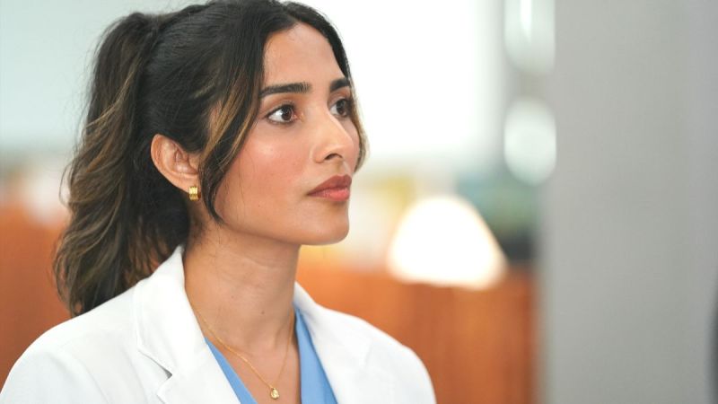 Actor Anya Banerjee as Dr. Sonya Maitra in Doc season 2, episode 5. (Photo Credit: Courtesy of FOX.)