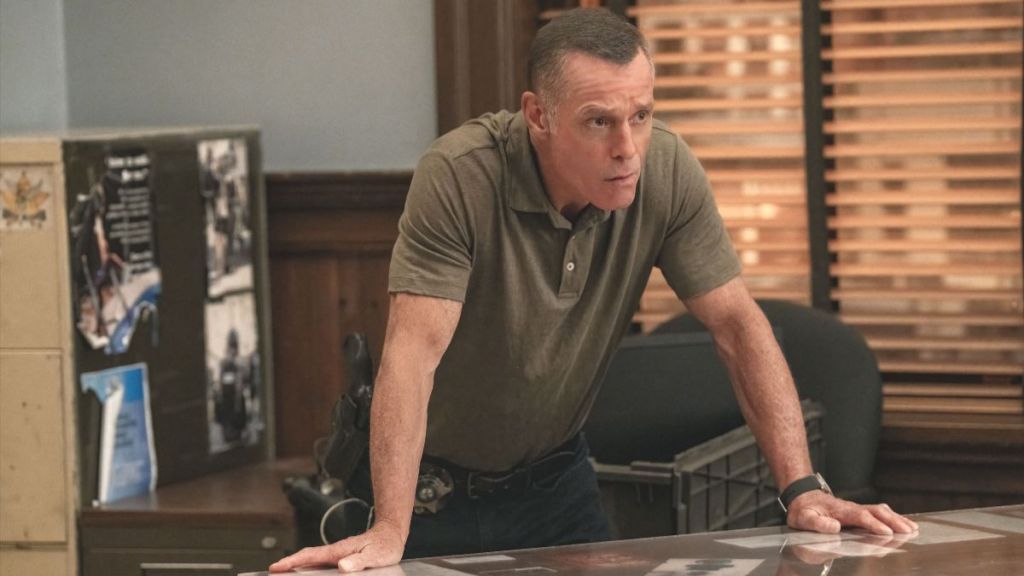 Chicago PD’s Jason Beghe and Gwen Sigan reveal what Season 13 means for&nbsp;Voight