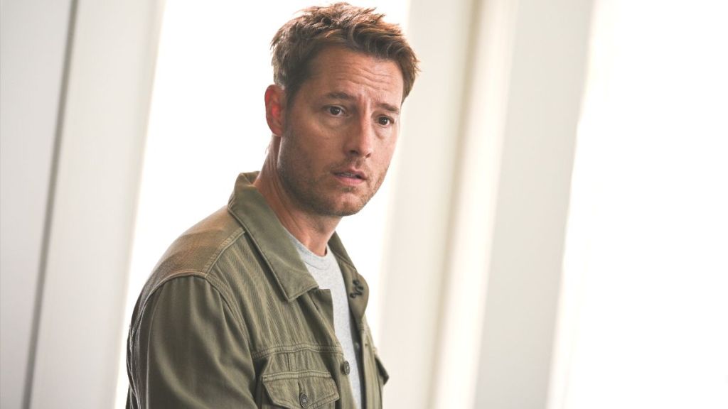 Actor Jensen Ackles as Colter Shaw in the Tracker season 3 premiere. (Photo Credit: Courtesy of CBS.)