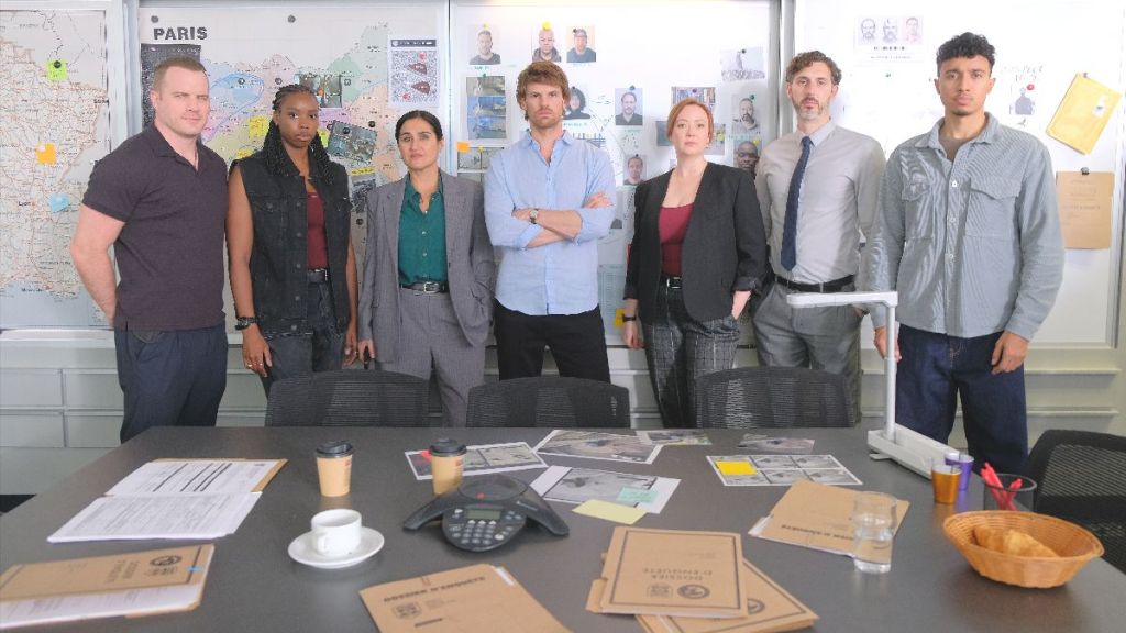 Patrick Harbinson brings a contemporary Maigret to&nbsp;PBS