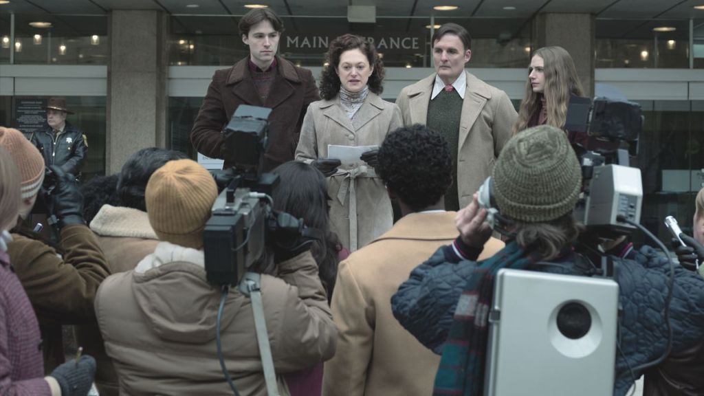 John Wayne Gacy: Devil in Disguise star Marin Ireland on bringing Elizabeth Piest’s story to&nbsp;light