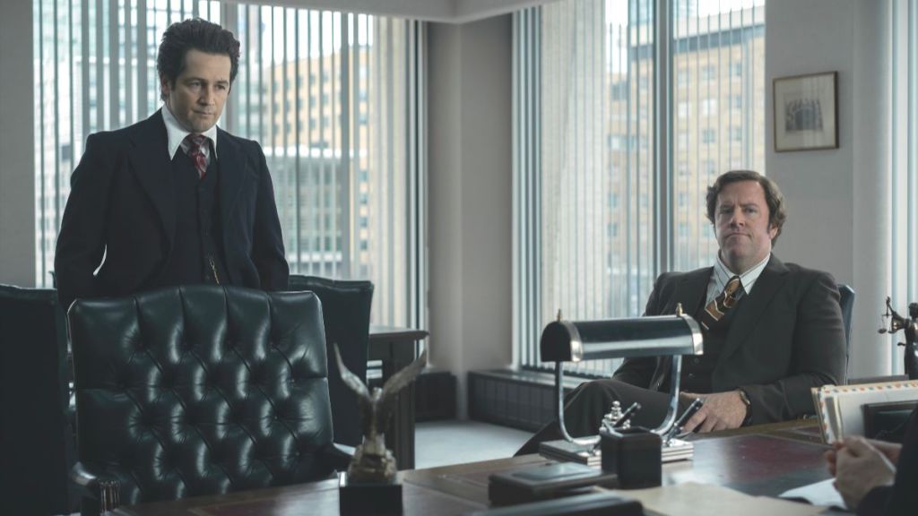 Devil in Disguise: John Wayne Gacy cast opens up about complexities of Peacock&nbsp;series