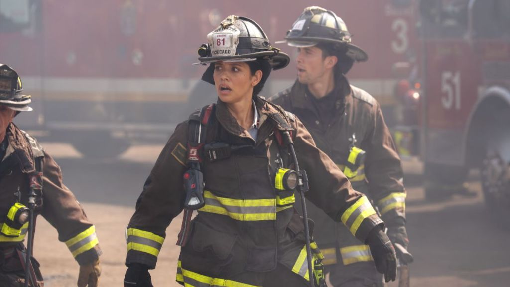 Chicago Fire season 14, episode 2 turns Stella Kidd into Hank&nbsp;Voight