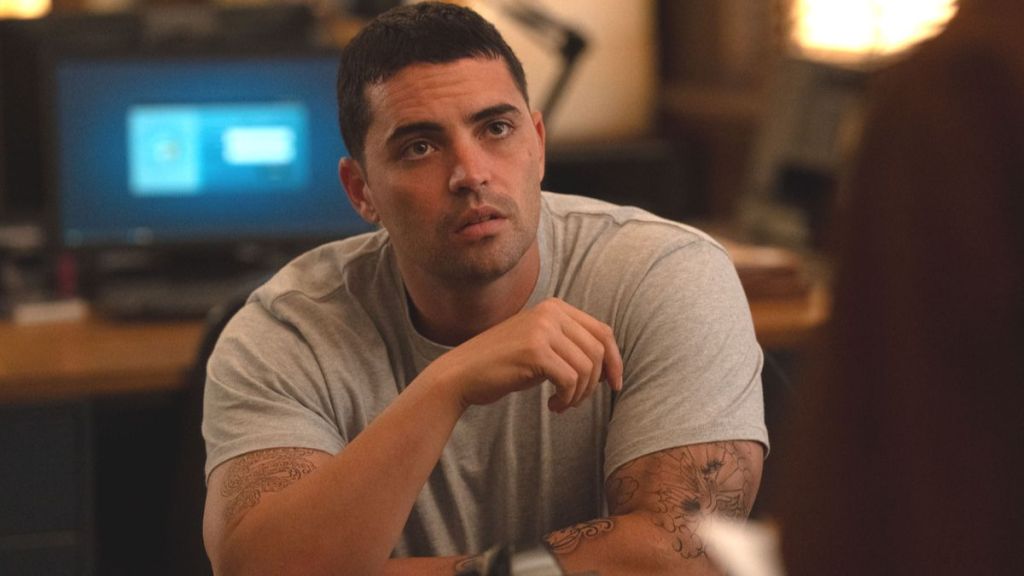 Actor Benjamin Levy Aguilar as Dante Torres in Chicago PD season 13 episode 7. (Photo Credit: Courtesy of NBC.)