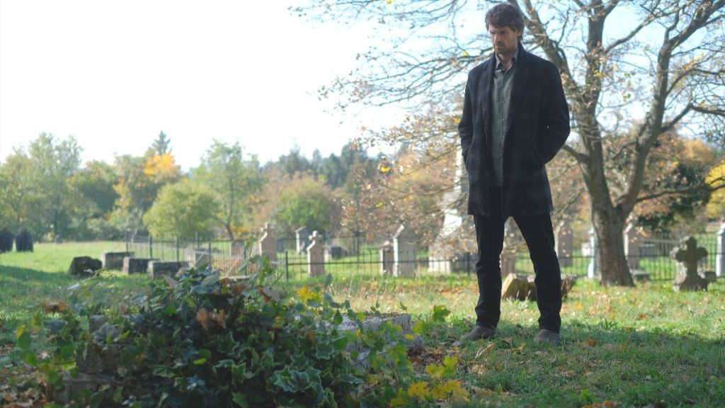 Actor Benjamin Wainwright as Jules Maigret in Maigret season 1 episode 6. (Photo Credit: Courtesy of Playground Entertainment and Masterpiece.)