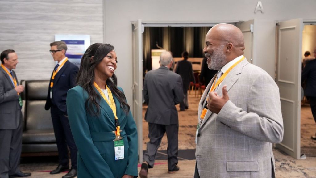 St. Denis Medical is another example of Enuka Okuma’s underrated&nbsp;versatility