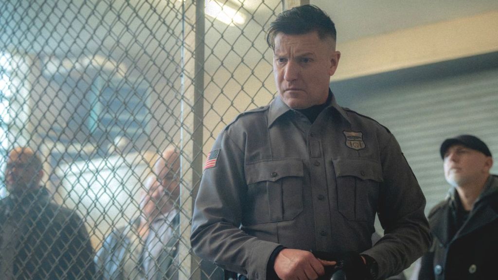 Mayor of Kingstown star Lane Garrison opens up about Carney’s fate: ‘You just never know what’s going to&nbsp;happen’