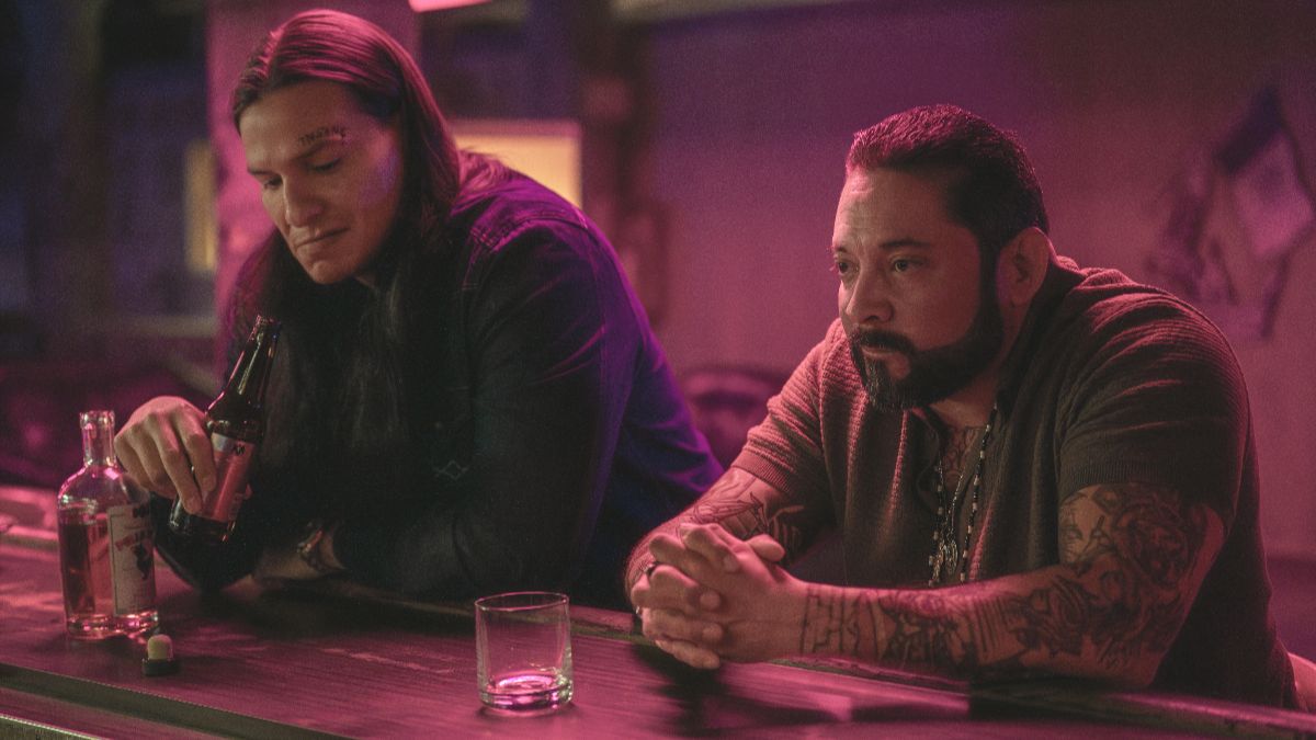 Power Book IV: Force stars on Miguel and Mireya’s Season 3 confrontation: ‘We knew it would be explosive’
