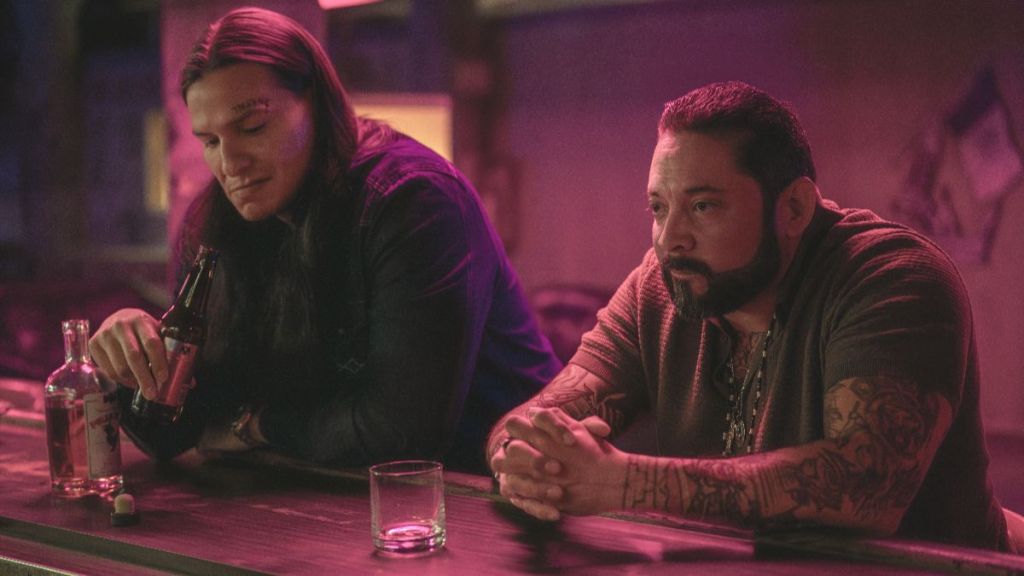 Power Book IV: Force stars on Miguel and Mireya’s Season 3 confrontation: ‘We knew it would be explosive’