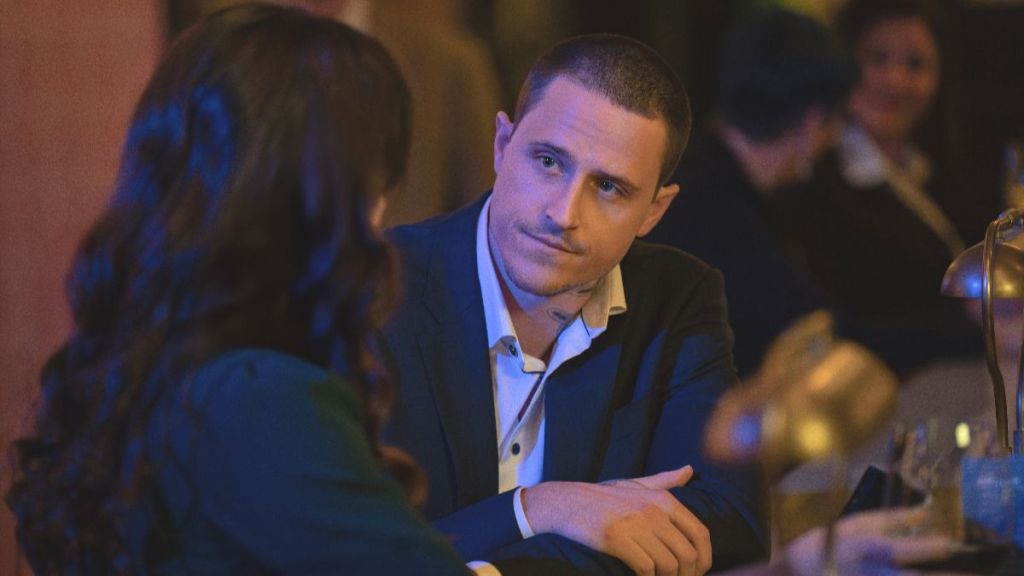 Power Book IV: Force stars Shane Harper and Miriam A. Hyman on Vic and Stacy’s battles for&nbsp;survival