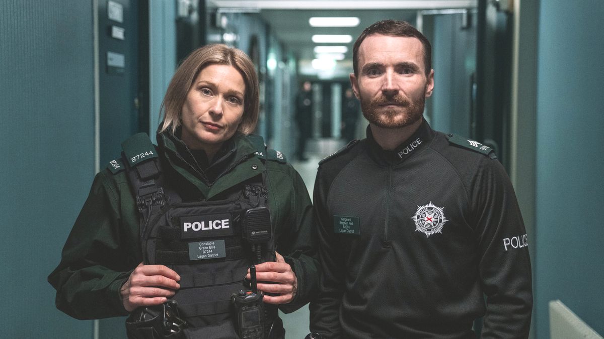 Blue Lights season 3, episode 1 heralds change for the BritBox series