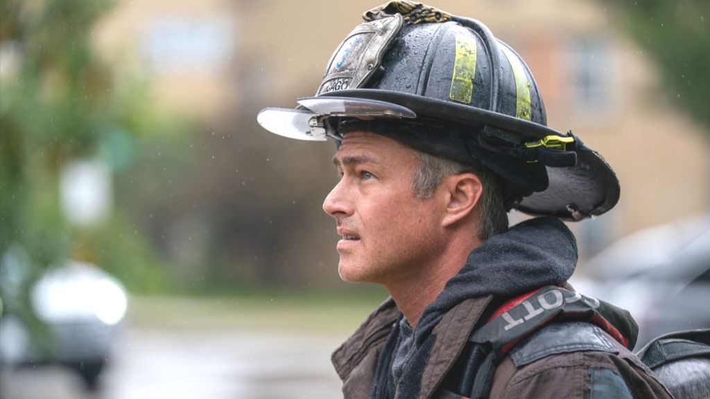 Chicago Fire season 14 fall finale closes some chapters in relatively quiet&nbsp;fashion