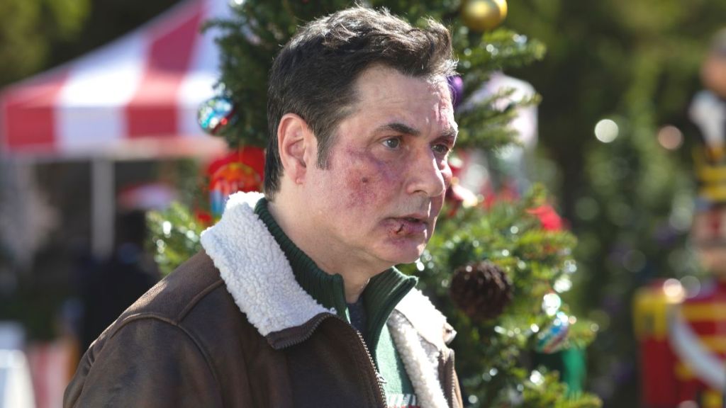 Actor Adam Ferrara as Sammy Craig in NCIS season 23 episode 9. (Photo Credit: Courtesy of CBS.)