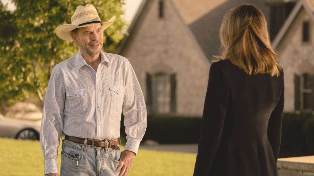 Landman season 2, episode 7 has genuine emotion that it can’t hold onto long&nbsp;enough