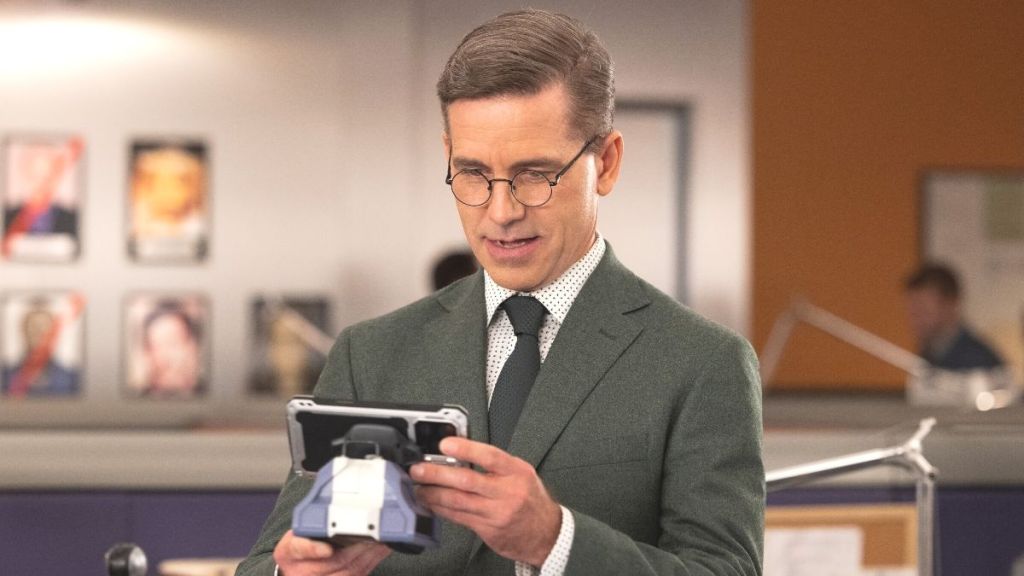 NCIS star Brian Dietzen teases ‘day in the life of Jimmy Palmer’&nbsp;episode