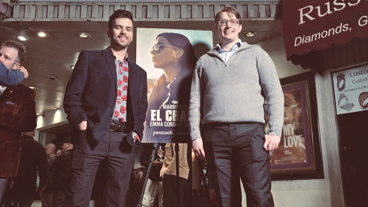 Married to El Chapo: Emma Coronel Speaks executive producer Cameron Penn: ‘The story is ultimately a tragedy’