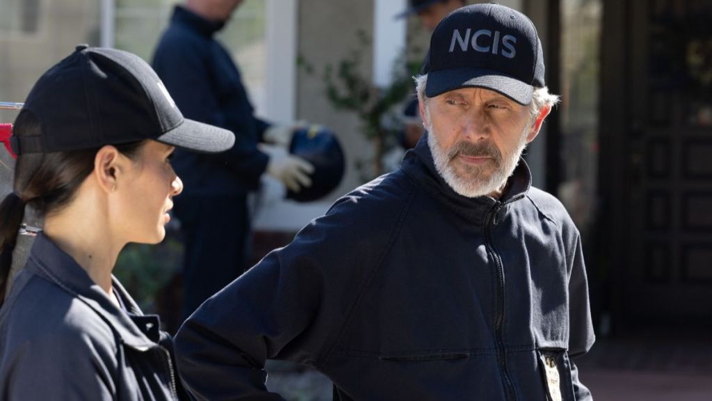 NCIS season 23, episode 7 is more of an hour to figure out Parker than a&nbsp;mystery