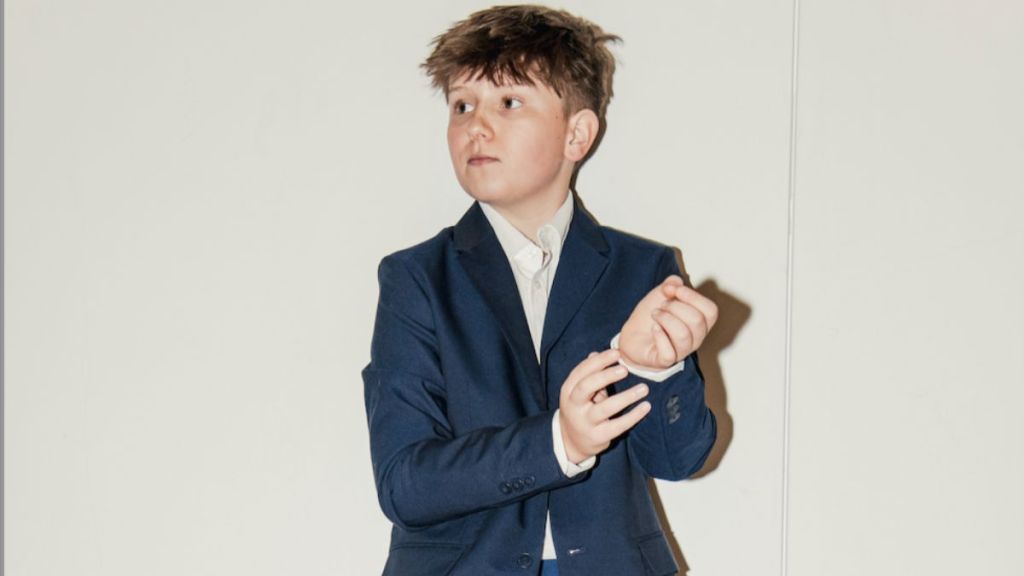 Song Sung Blue star Hudson Hensley on ‘surreal’ movie experience—and being inspired by Tom Cruise