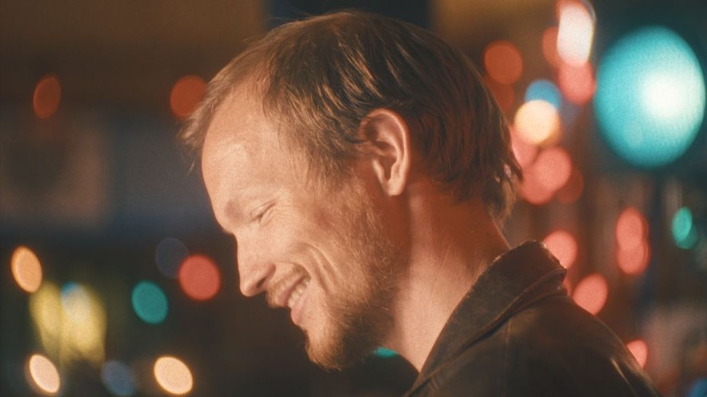 Jefferson White dishes on his new holiday comedy Drink and Be Merry: ‘It was a&nbsp;blast’