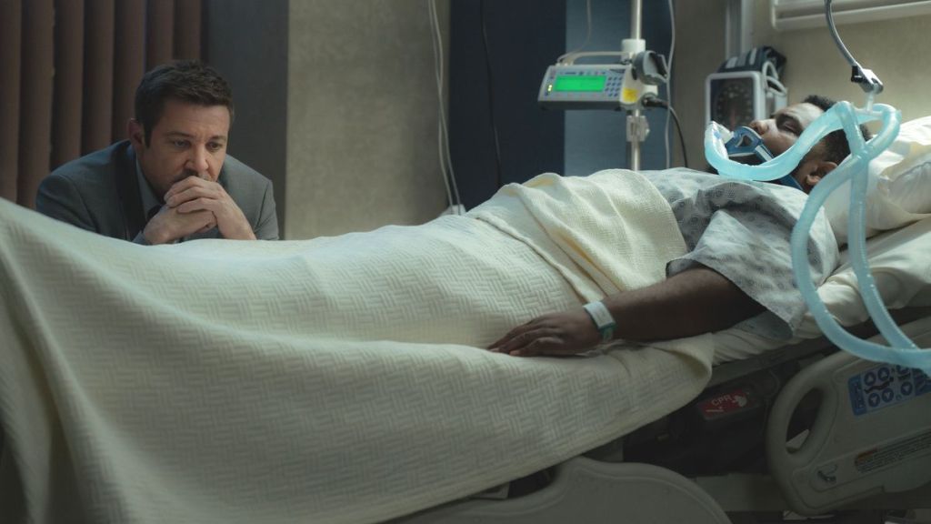 Why Mayor of Kingstown’s future depends on Bunny Washington’s fate