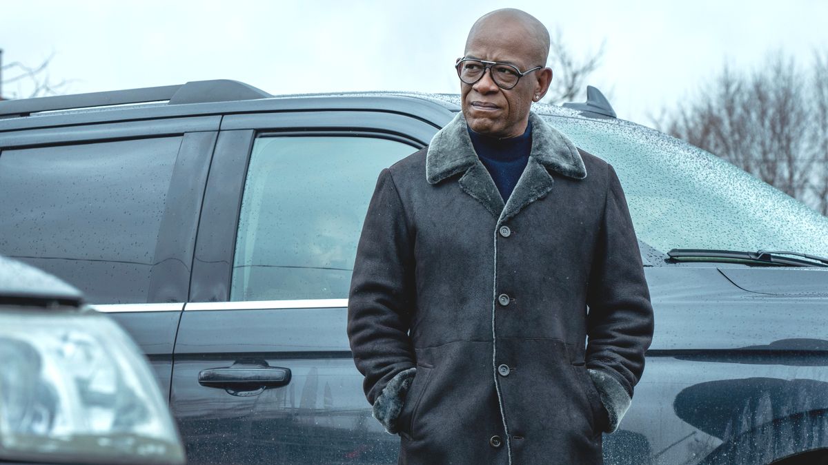 Why Lennie James is the best antagonist Mayor of Kingstown has ever seen