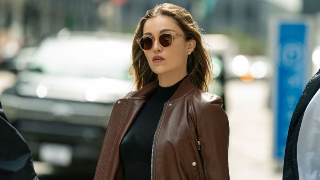 Power Book IV: Force star Lilli Simmons talks Claudia’s Season 3 return: ‘It’s not her&nbsp;Chicago’