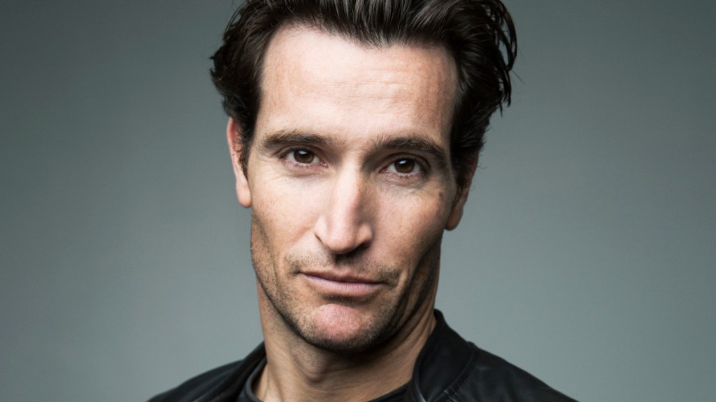 Actor Matthew Del Negro plays Will Breen on the Paramount+ show Mayor of Kingstown. (Photo Credit: Corey Nickols.)