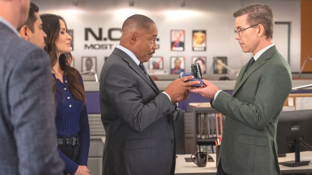 NCIS season 23, episode 8 is another AI cautionary tale with some extra&nbsp;wit