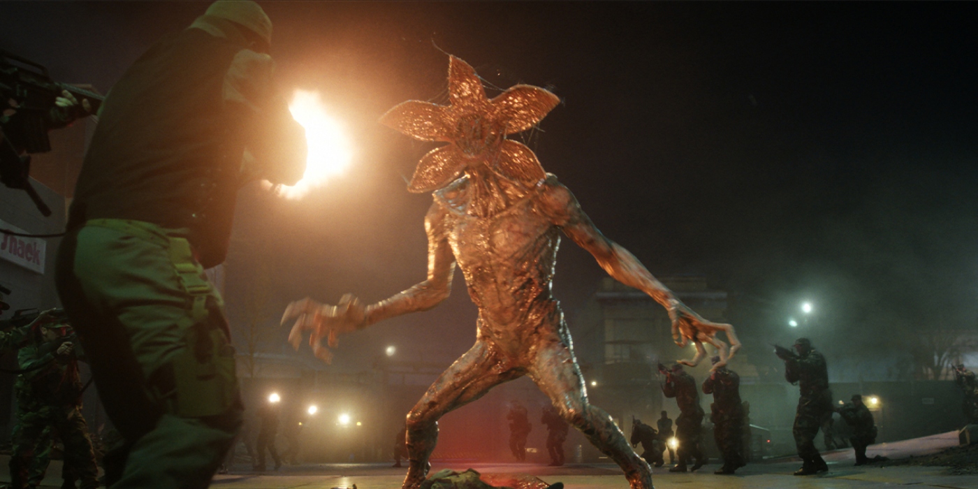 An evolution of sound': Stranger Things' sound editor breaks down