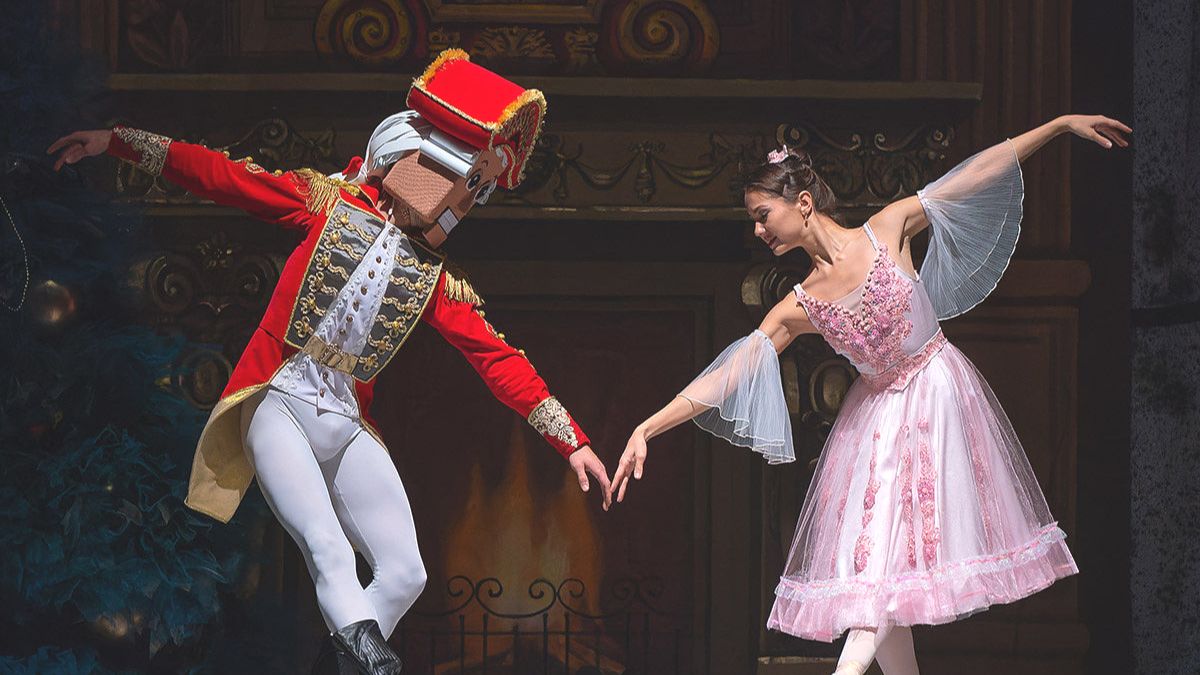 The World Ballet Company production of The Nutcracker helps start the holiday season