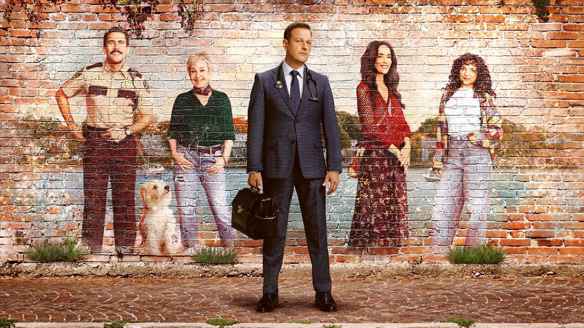 Best Medicine series premiere: Josh Charles leads a perfect cast in charming Doc Martin remake