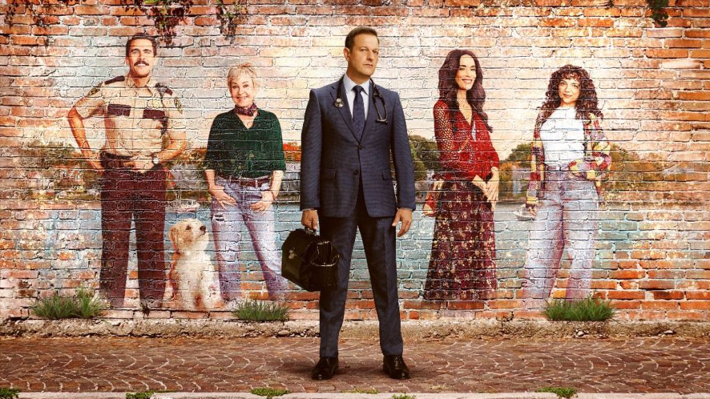 Best Medicine series premiere: Josh Charles leads a perfect cast in charming Doc Martin&nbsp;remake