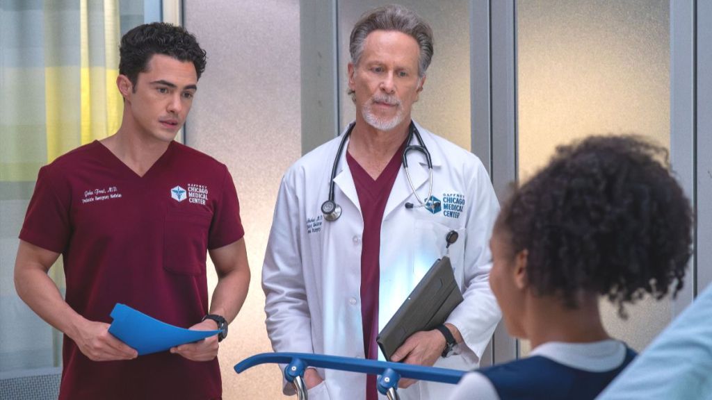 Chicago Med season 11, episode 10 is an hour in search of a purpose