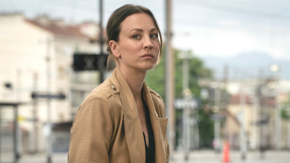 The MGM+ thriller Vanished is a throwback that lives on Kaley Cuoco’s performance