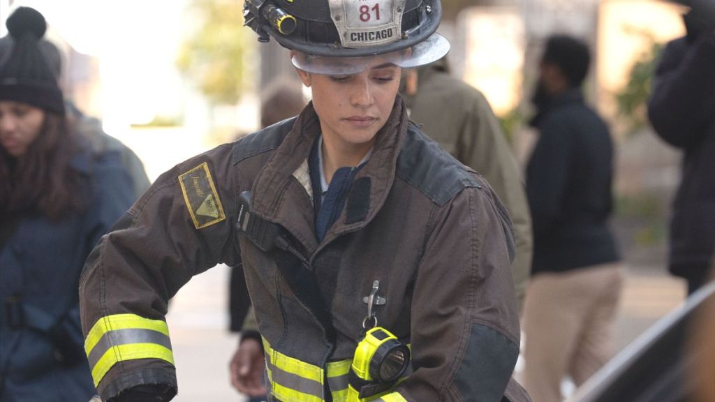 Chicago Fire season 14, episode 9 telegraphs all of its dramatic&nbsp;punches