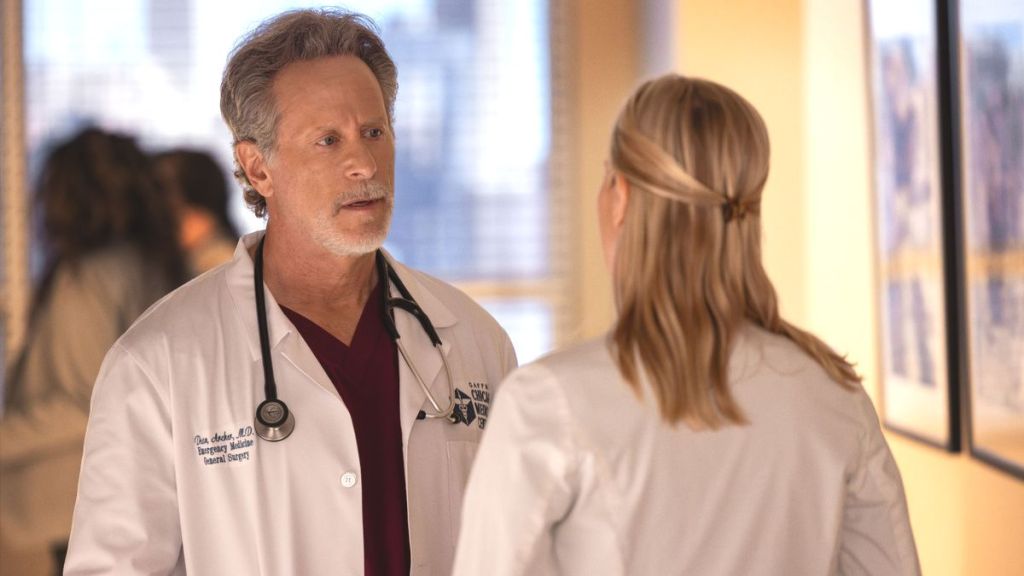 Chicago Med season 11, episode 8 relies on familiar ideas to resolve its cliffhanger