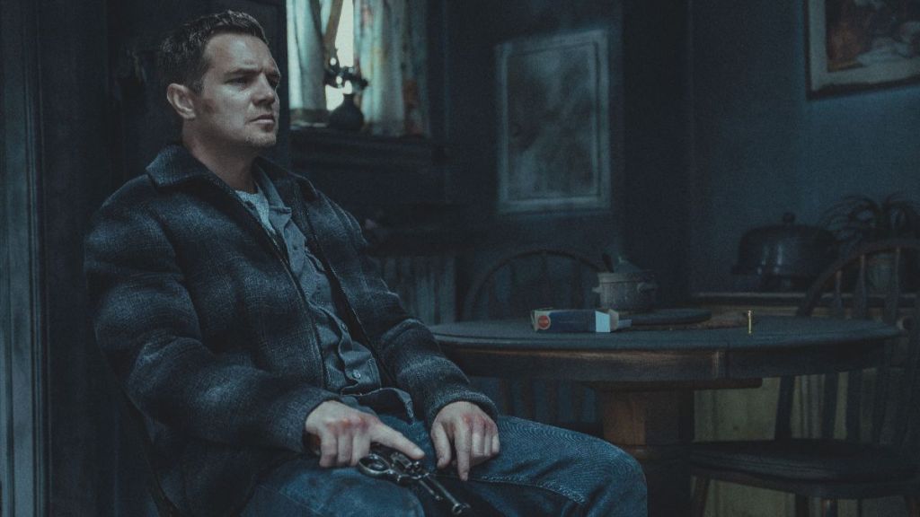 How Kyle McLusky became Mayor of Kingstown Season 4’s main character (and why it made all the&nbsp;difference)