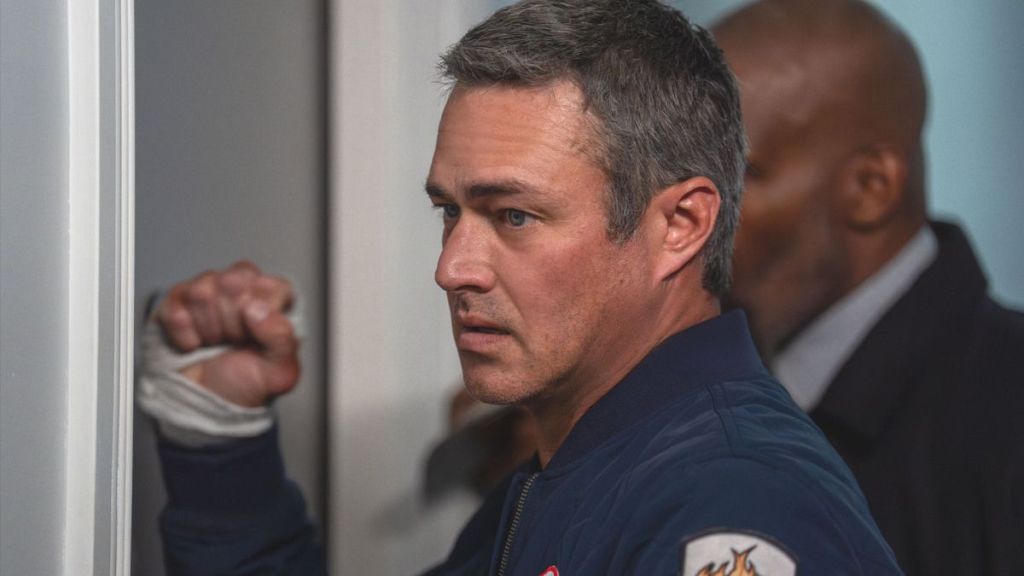 Chicago Fire season 14, episode 8 is another well-deserved Kelly Severide showcase