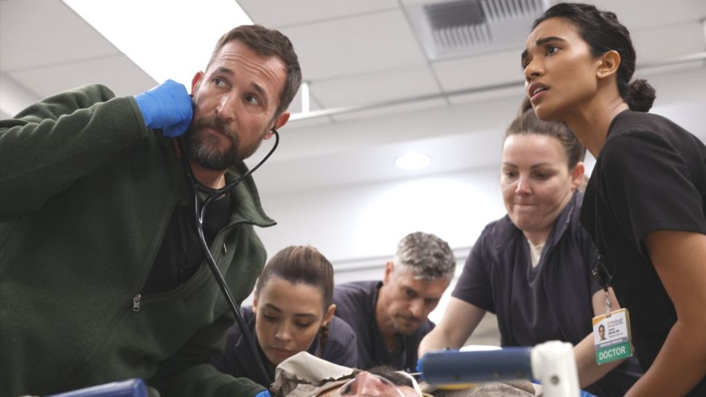 The Pitt season 2 premiere has plenty of change, but it’s the familiar that stands&nbsp;out