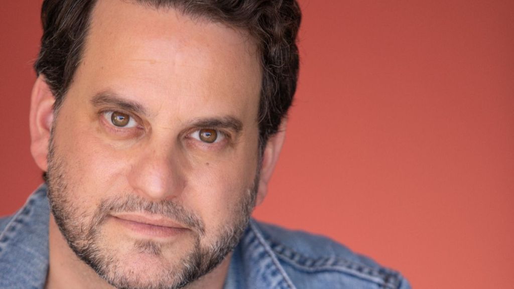 Love Story star Michael Nathanson on bringing Michael Berman to the small screen