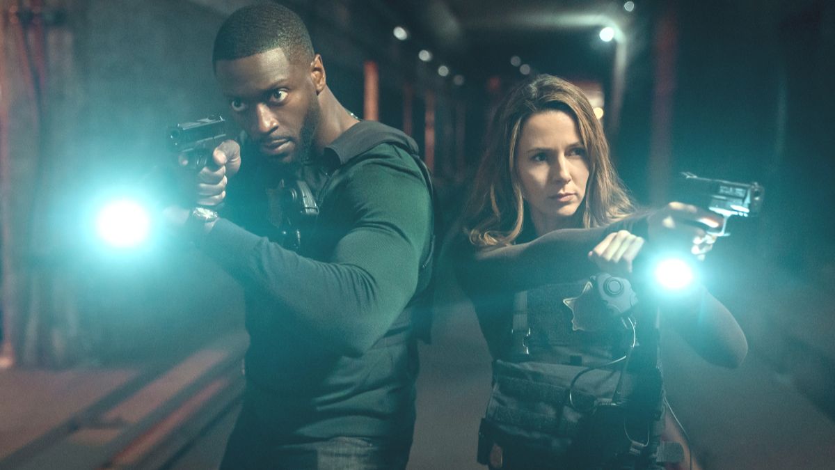 Cross season 2 grabs audiences again with another expert performance by Aldis Hodge