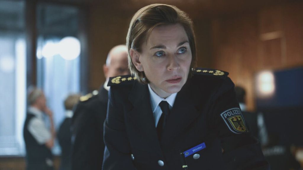 Hijack star Christiane Paul talks moving from FBI: International to Apple TV thriller