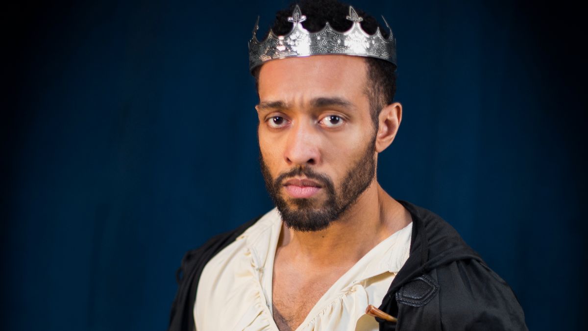 DazMann Still talks leading Frog and Peach Theatre Company’s exciting new production of Macbeth