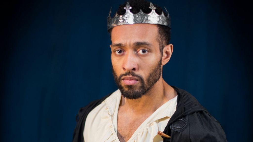 DazMann Still talks leading Frog and Peach Theatre Company’s exciting new production of Macbeth