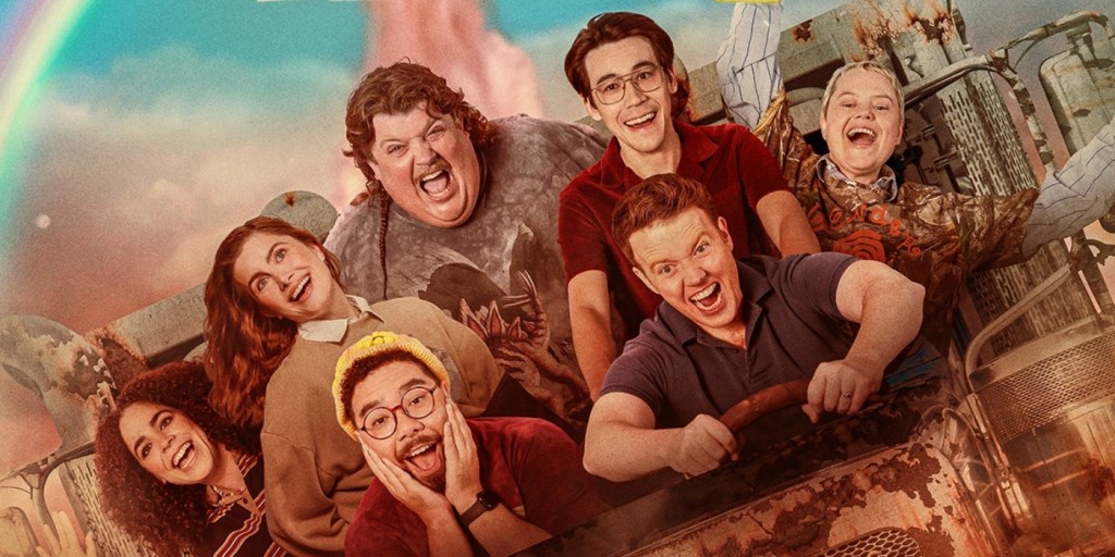 Dimension 20 Stars Break Down Archetypes, Emotional Honesty, And “Hot Dum Dums” In “Gladlands”