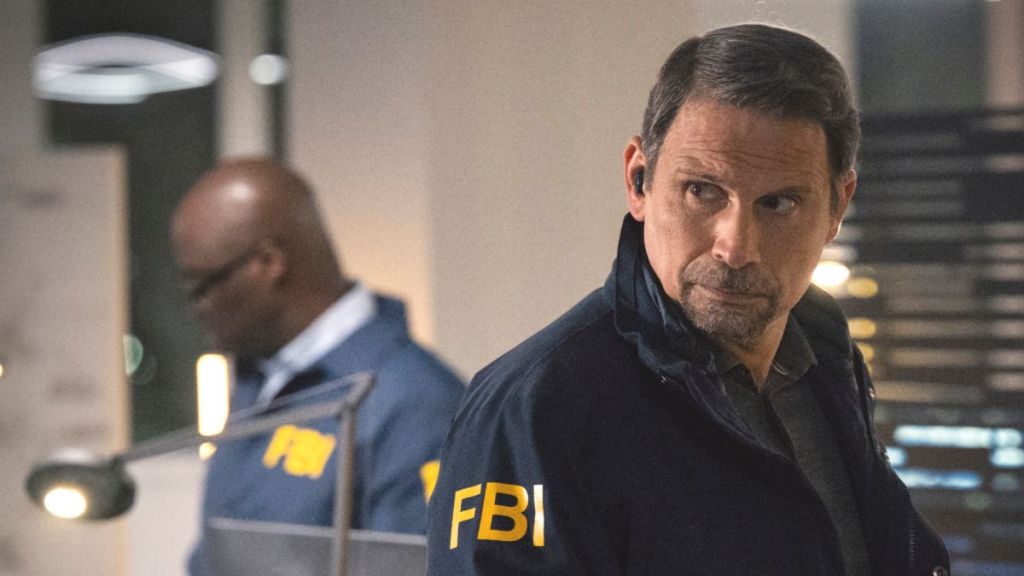 Actor Jeremy Sisto as Jubal Valentine in CIA season 1 episode 1. (Photo Credit: Courtesy of CBS.)